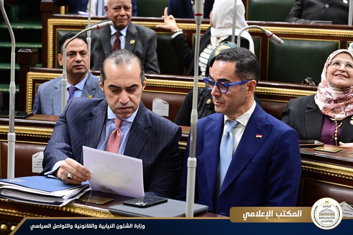 وزير الاستثمار يعرض علي البرلمان خطة الحكومة لخلق بيئة أعمال جاذبة